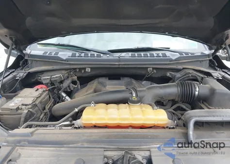 2018 Ford F-150 Lariat from USA, damaged, VIN 1FTFW1EG2JKC13915